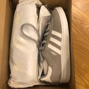 Adidas campus sneaker